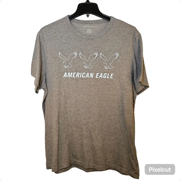T-Shirts & tops American Eagle blanc pour femme sur